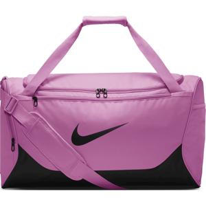 Сумка Nike NK BRSLA M DUFF - X 60L рожевий Уні